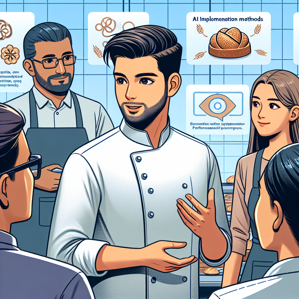 Revolutionizing Gluten-free Bakeries with AI: The Definitive Implementation Roadmap