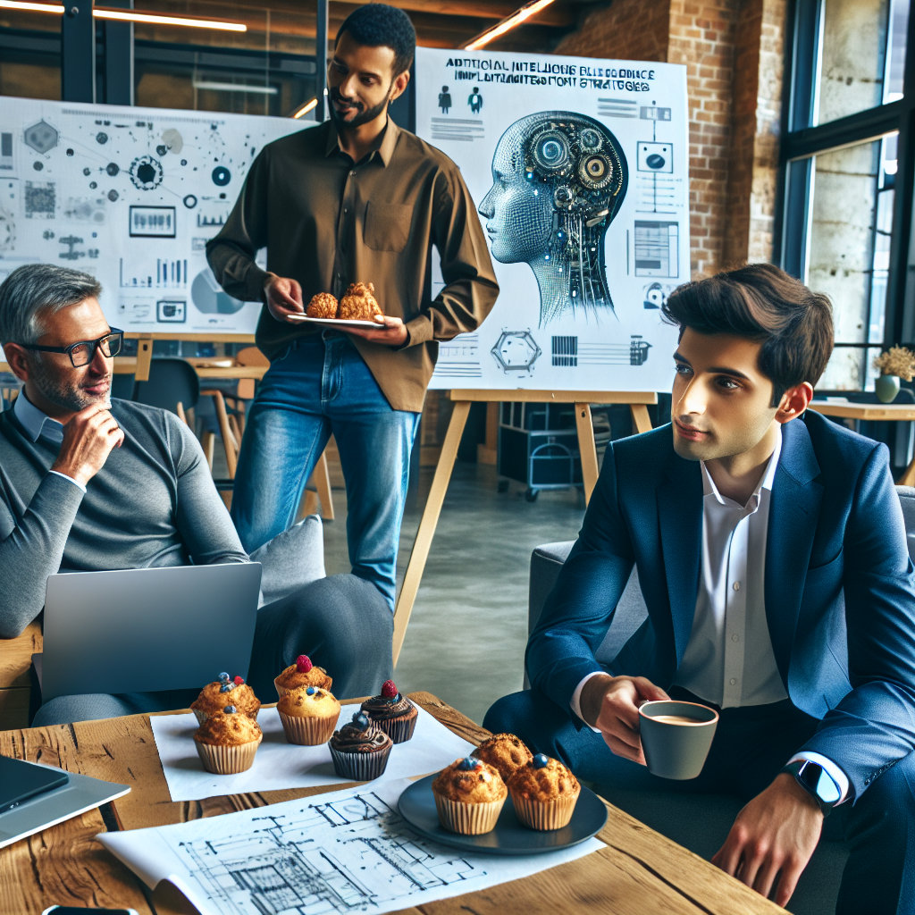 Revolutionizing Vegan Bakeries with AI: The Definitive Implementation Roadmap