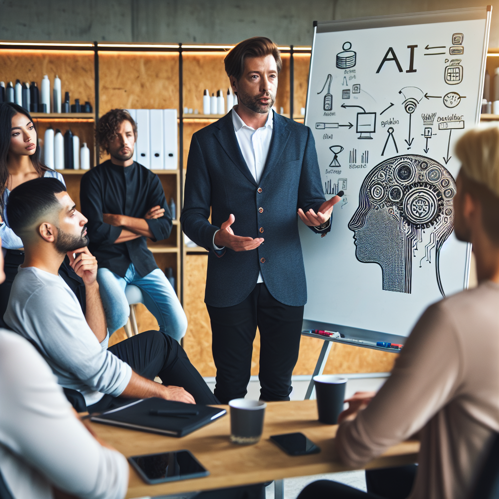 Revolutionizing Hair Salons with AI: The Definitive Implementation Roadmap