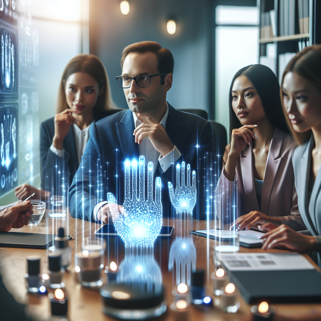 Revolutionizing Nail Salons with AI: The Definitive Implementation Roadmap