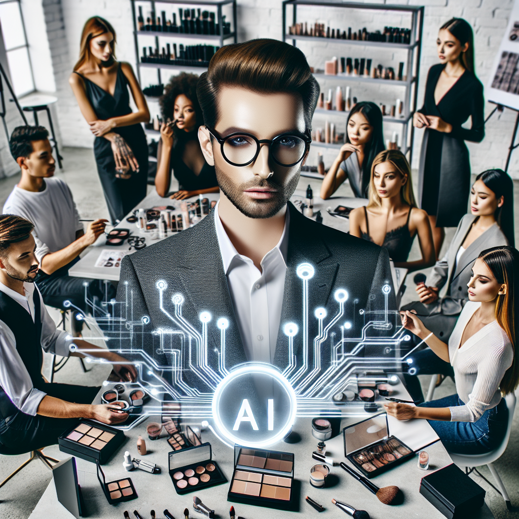 Revolutionizing Makeup Studios with AI: The Definitive Implementation Roadmap