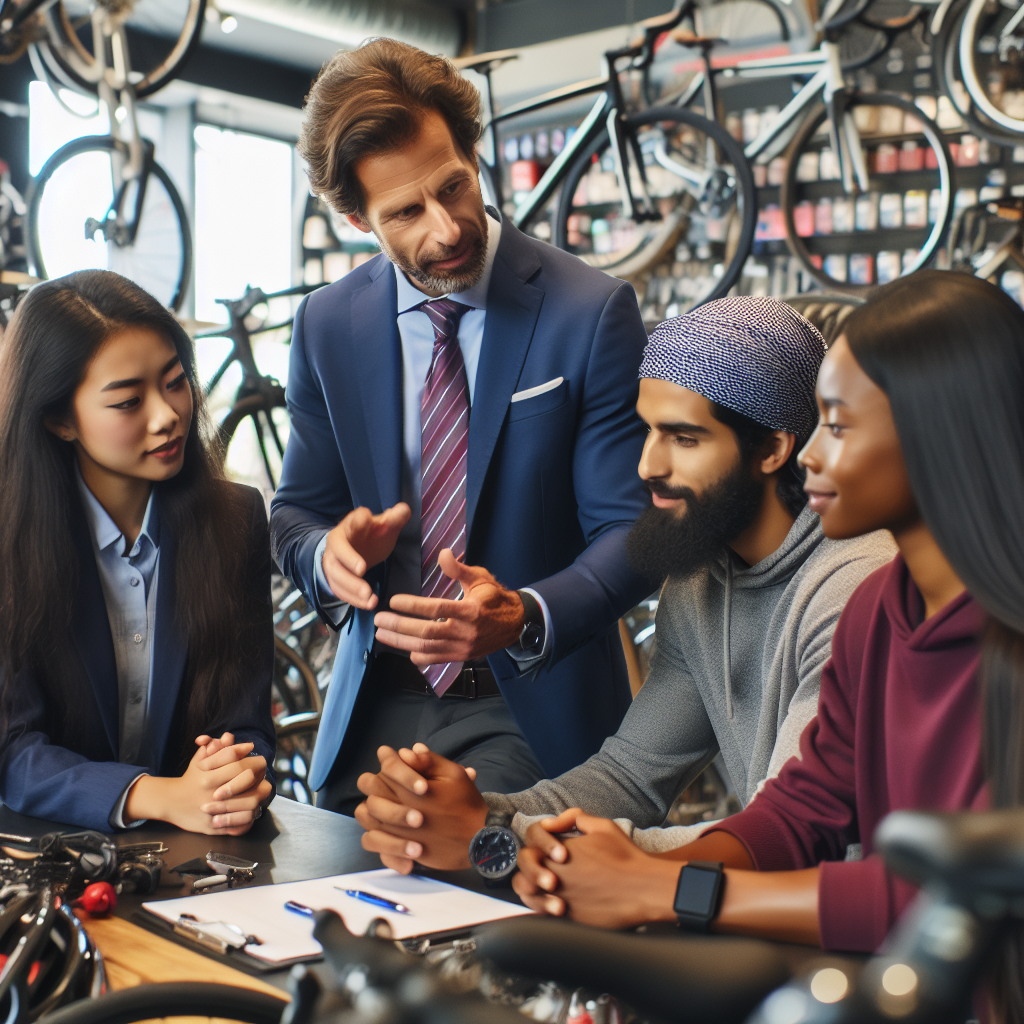 Revolutionizing Bike Shops with AI: The Definitive Implementation Roadmap