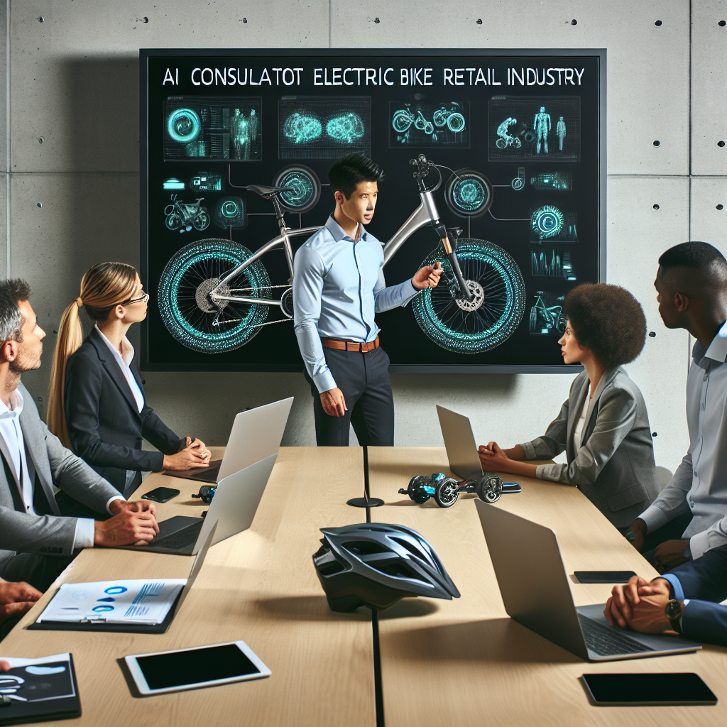 Revolutionizing Electric Bike Retailers with AI: The Definitive Implementation Roadmap