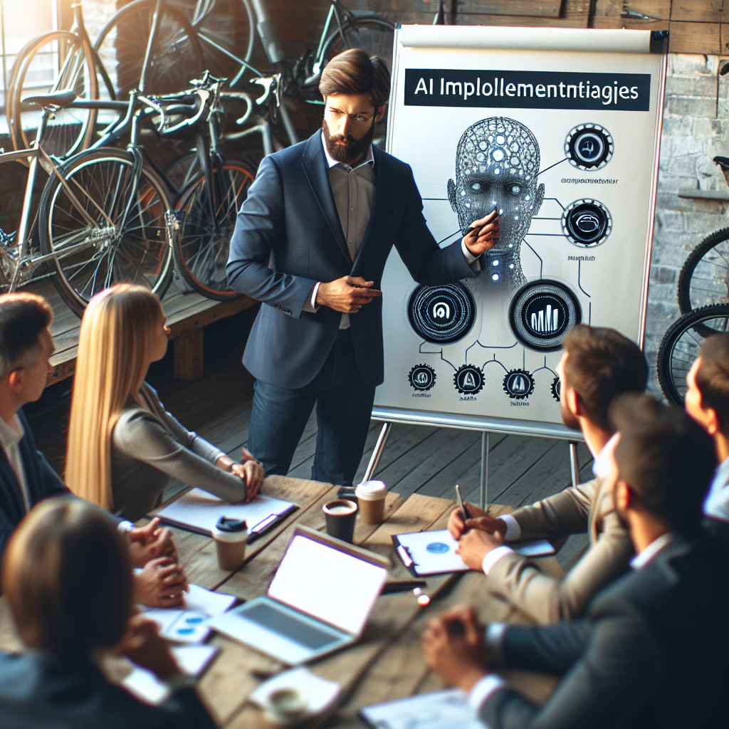 Revolutionizing Bicycle Repair Shops with AI: The Definitive Implementation Roadmap
