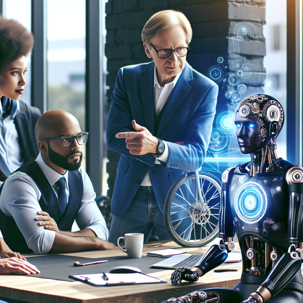 Revolutionizing Custom Bicycle Builders with AI: The Definitive Implementation Roadmap