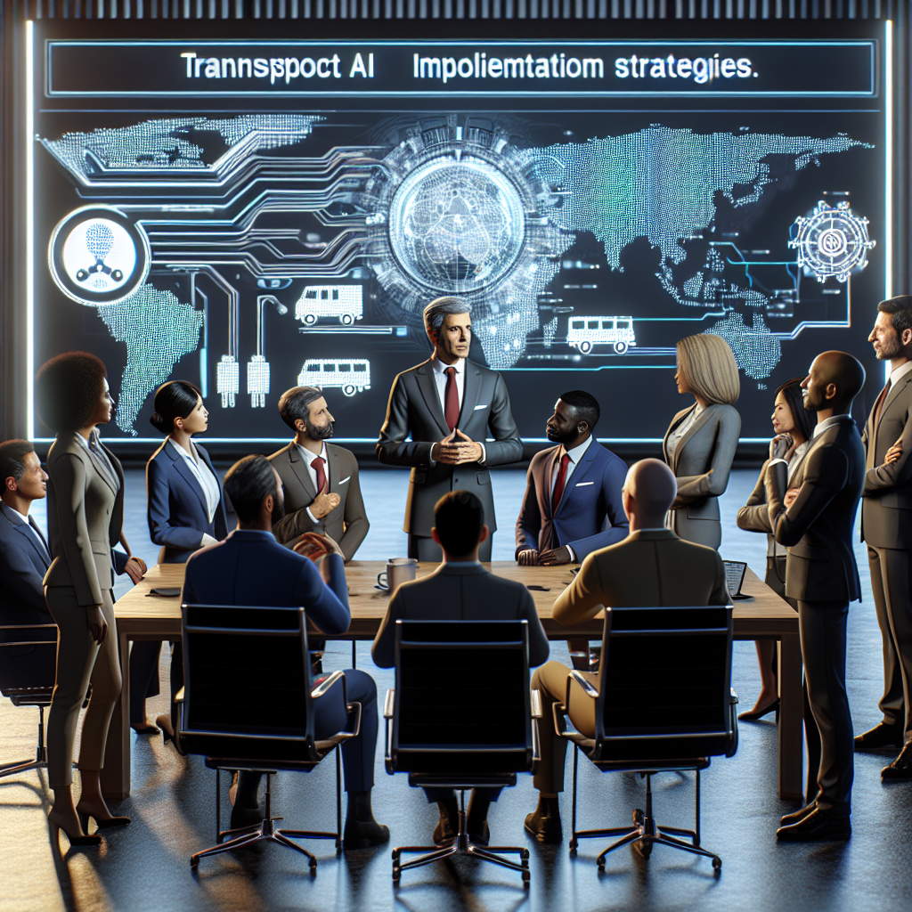 Revolutionizing Tour Bus with AI: The Definitive Implementation Roadmap