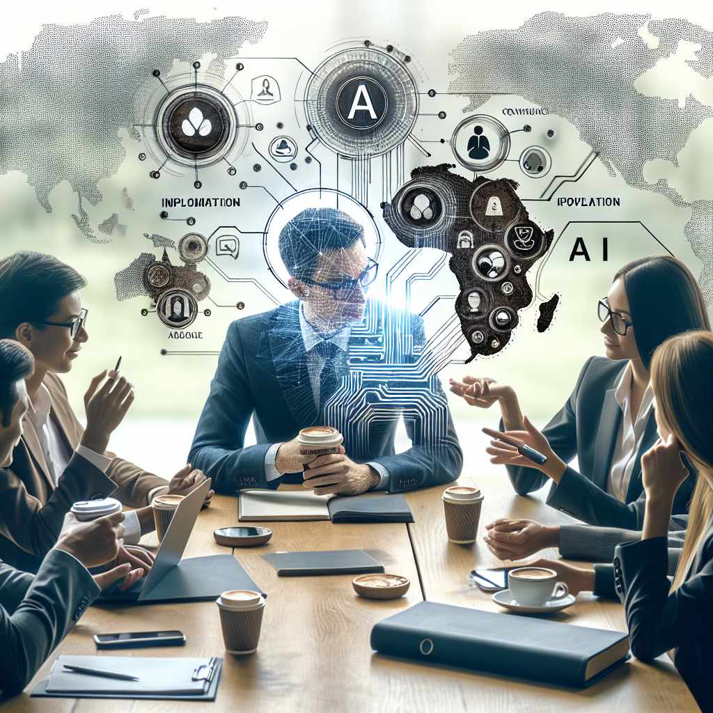 Revolutionizing Coffee Shops with AI: The Definitive Implementation Roadmap
