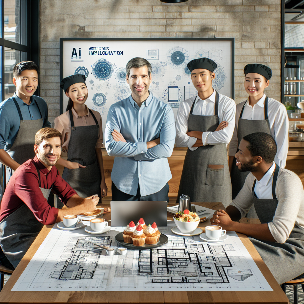 Revolutionizing Breakfast Cafes with AI: The Definitive Implementation Roadmap