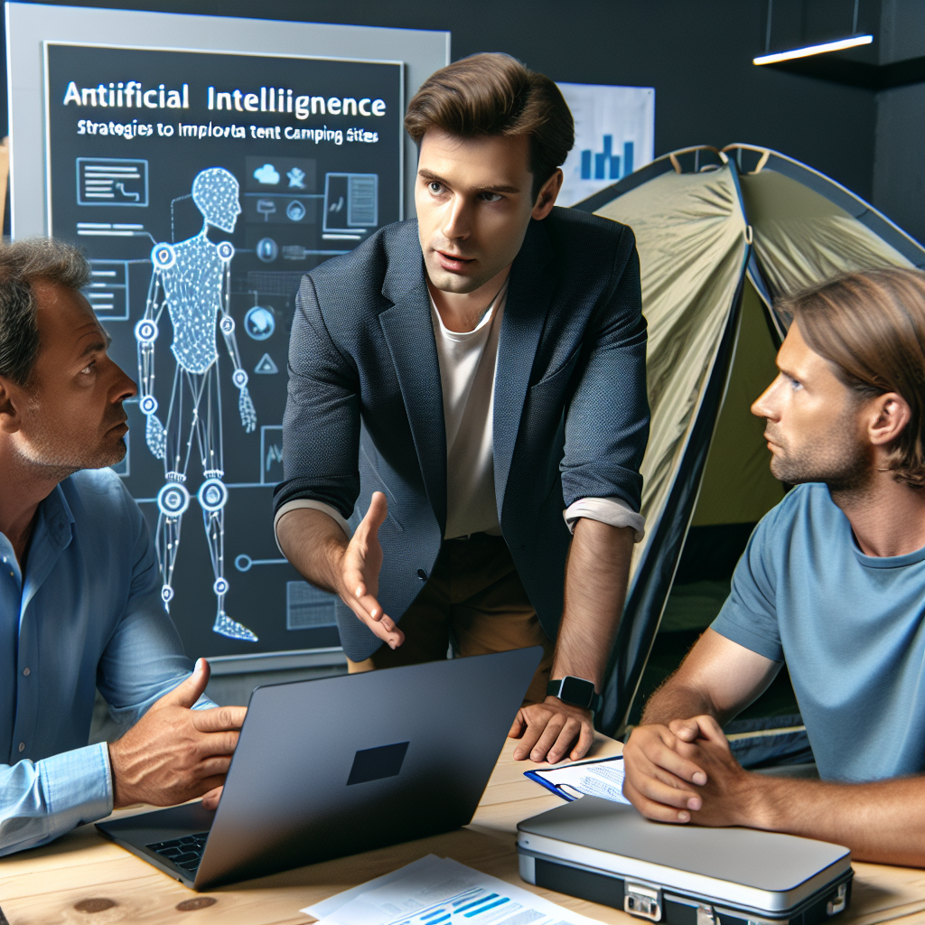 Revolutionizing Tent Camping Sites with AI: The Definitive Implementation Roadmap
