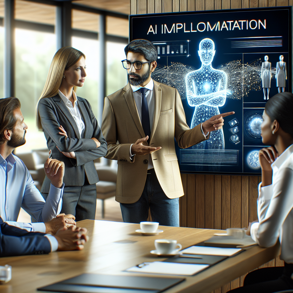 Revolutionizing Glamping Resorts with AI: The Definitive Implementation Roadmap
