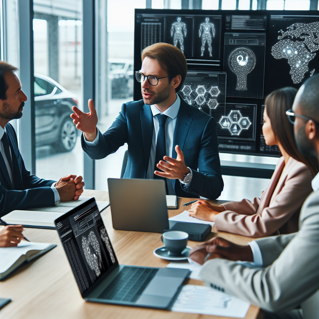 Revolutionizing Used Car Dealers with AI: The Definitive Implementation Roadmap