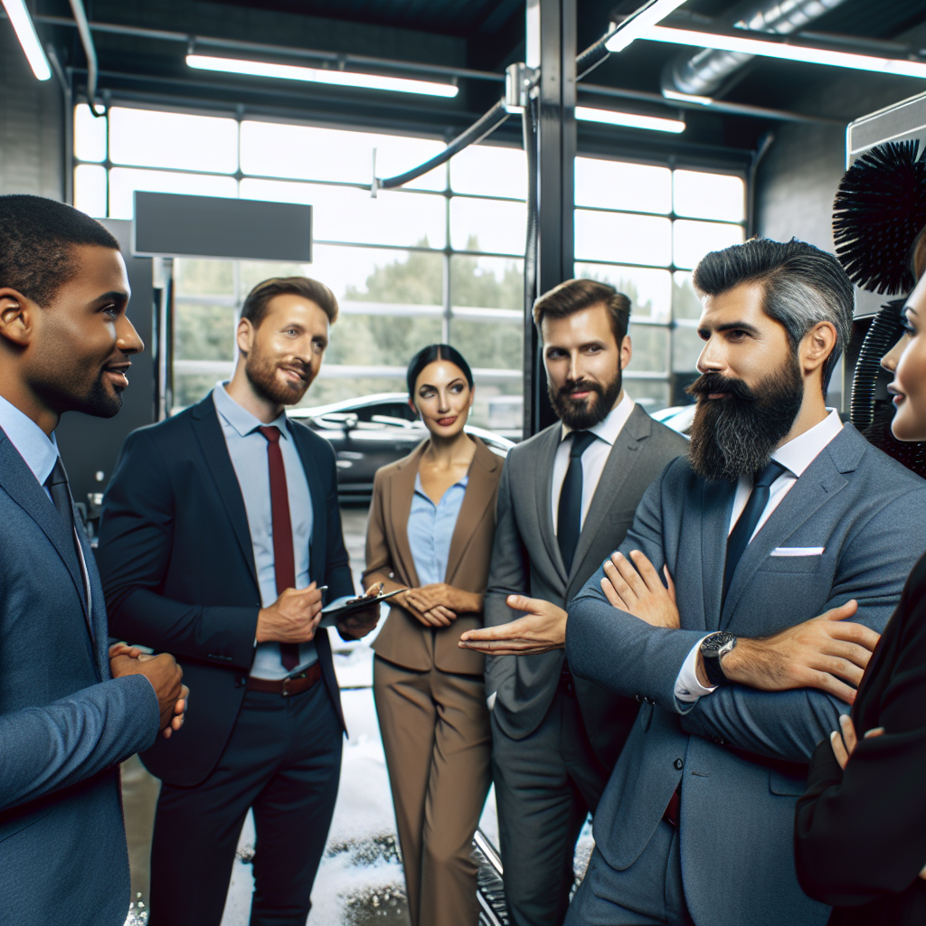 Revolutionizing Self-Service Car Washes with AI: The Definitive Implementation Roadmap