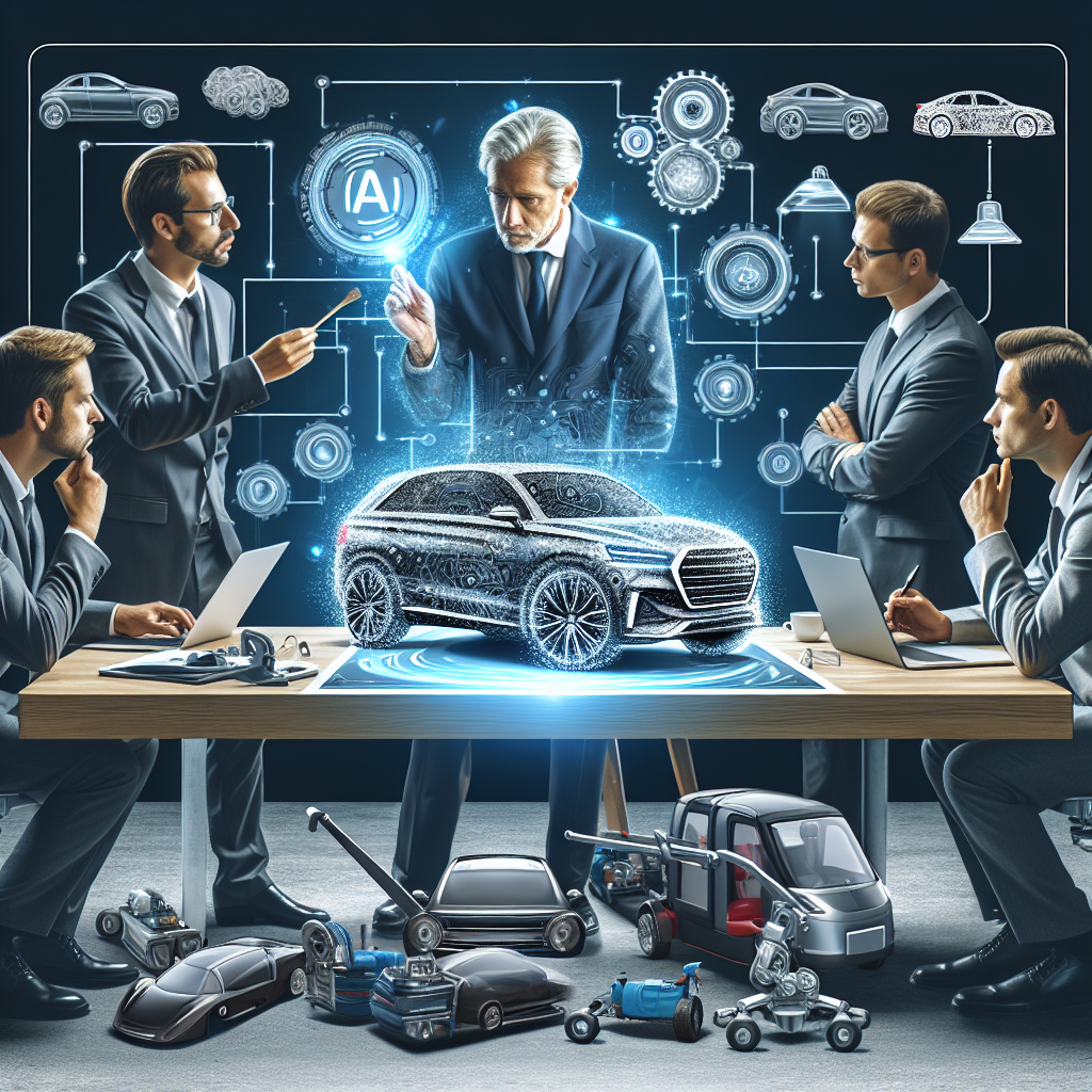 Revolutionizing Mobile Car Detailing Services with AI: The Definitive Implementation Roadmap