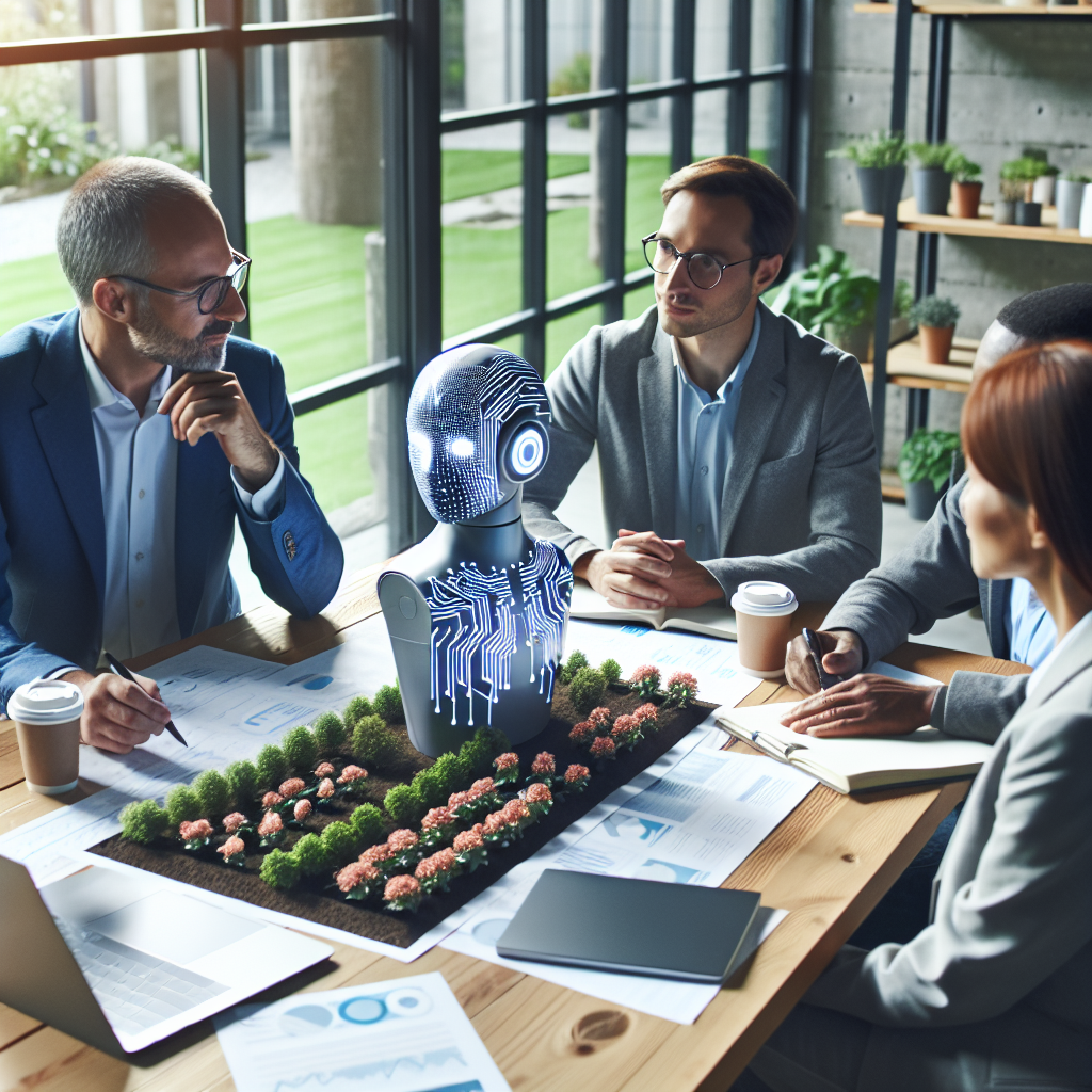 Revolutionizing Memorial Gardens with AI: The Definitive Implementation Roadmap