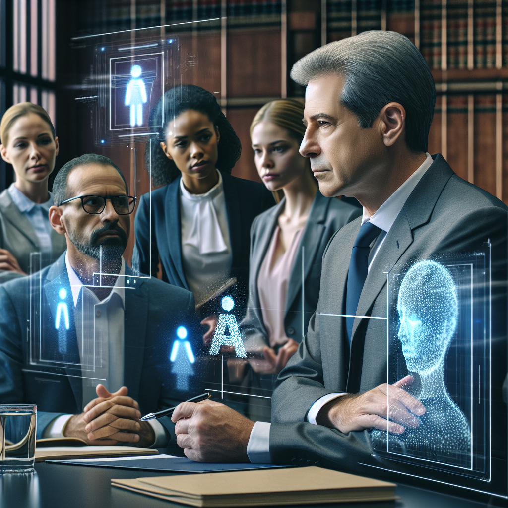Revolutionizing Courthouses with AI: The Definitive Implementation Roadmap