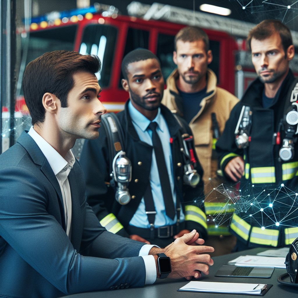 Revolutionizing Fire Stations with AI: The Definitive Implementation Roadmap