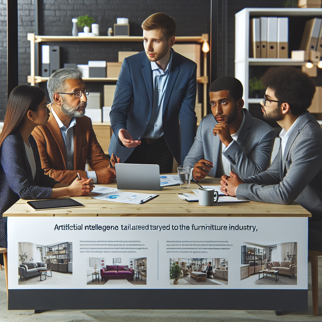 Revolutionizing Furniture Stores with AI: The Definitive Implementation Roadmap