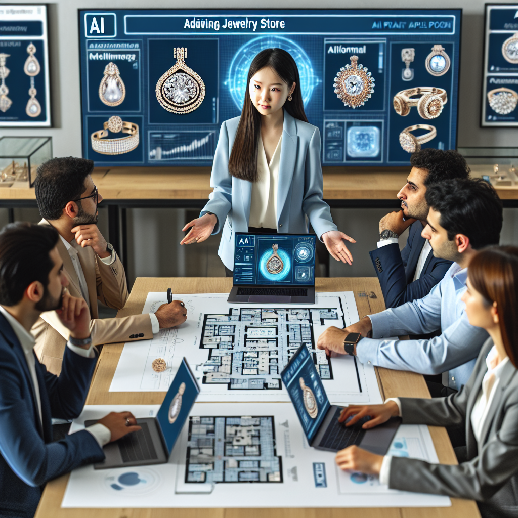 Revolutionizing Jewelry Stores with AI: The Definitive Implementation Roadmap