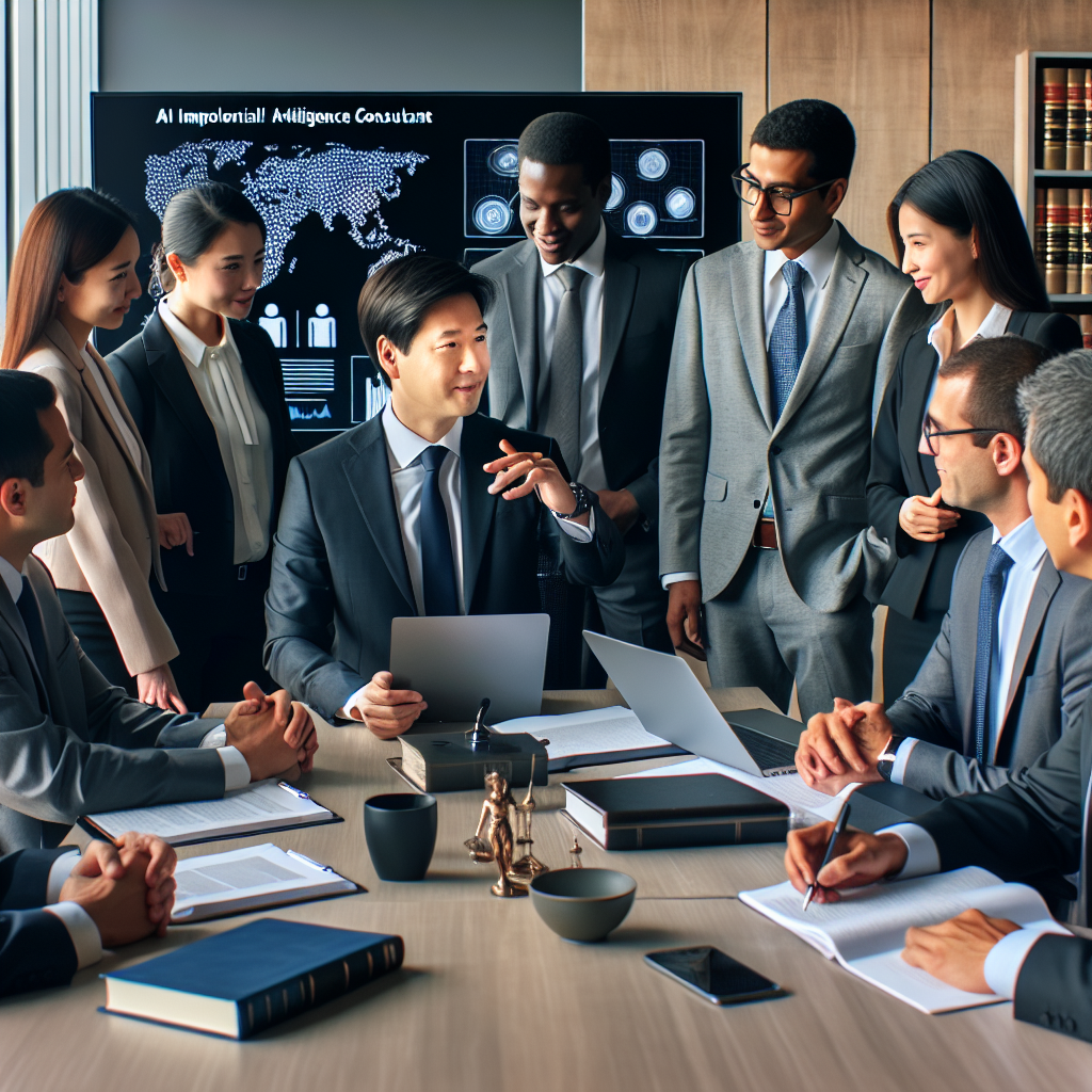 Revolutionizing Lawyers with AI: The Definitive Implementation Roadmap