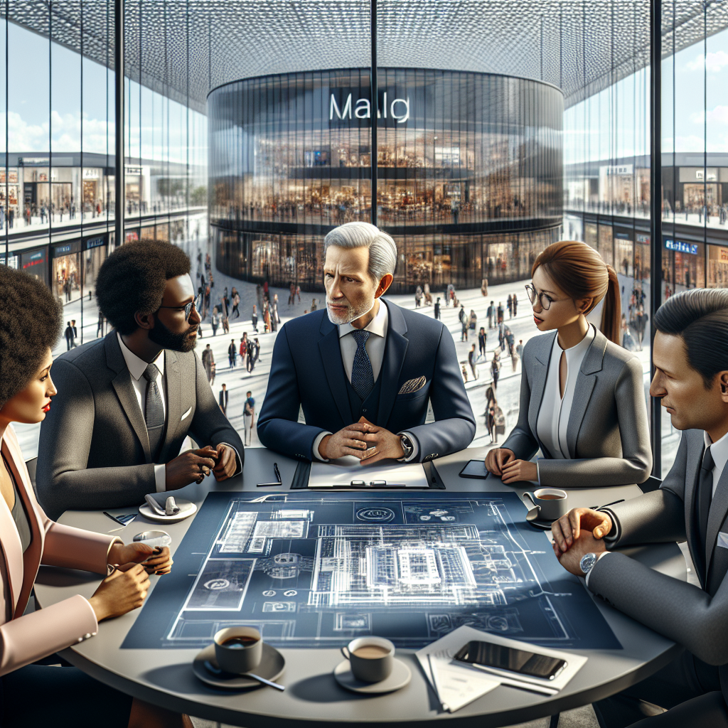 Revolutionizing Shopping Malls with AI: The Definitive Implementation Roadmap