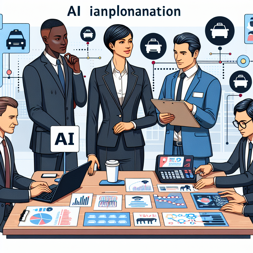Revolutionizing Taxi Stands with AI: The Definitive Implementation Roadmap