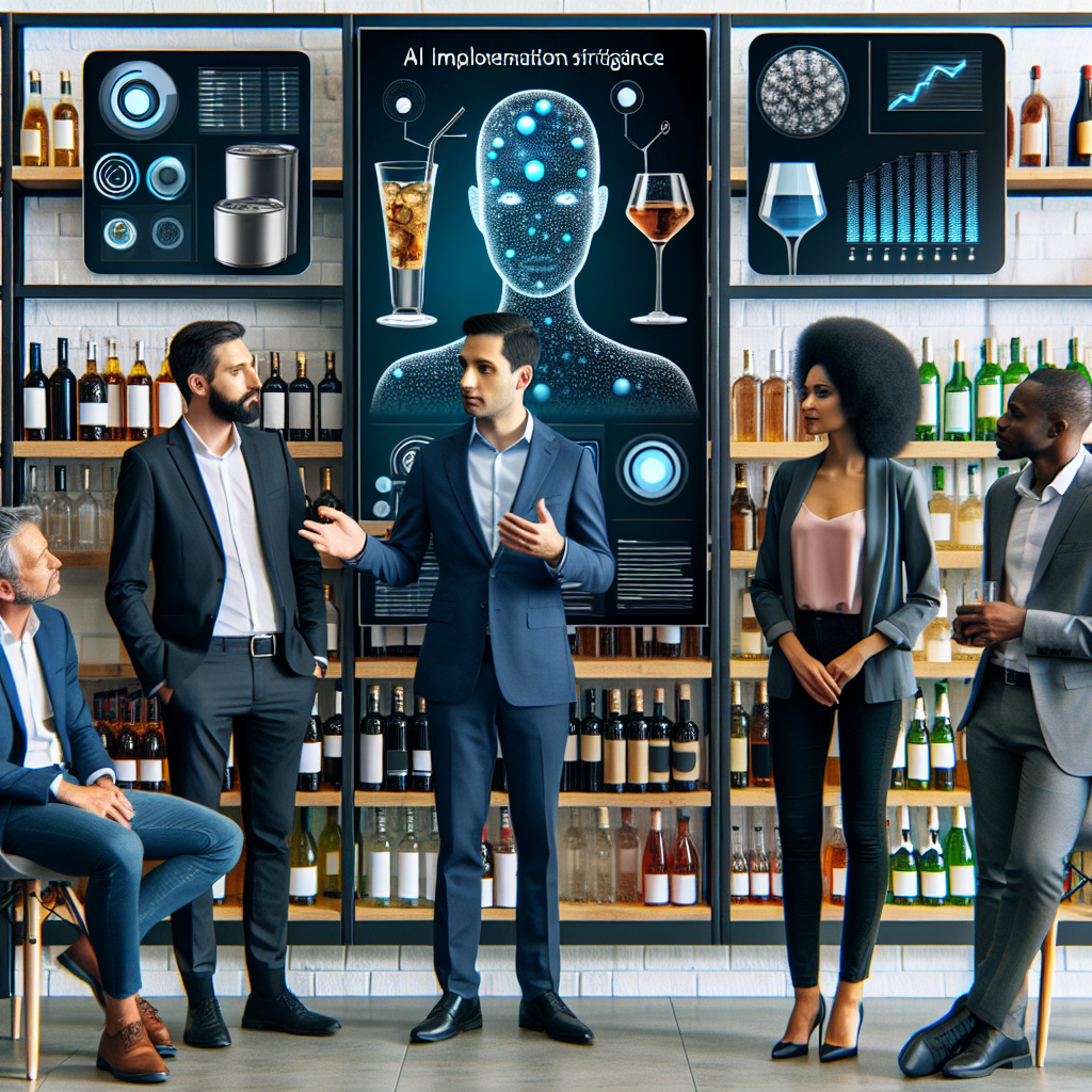 Revolutionizing Liquor Stores with AI: The Definitive Implementation Roadmap by Gus Skarlis