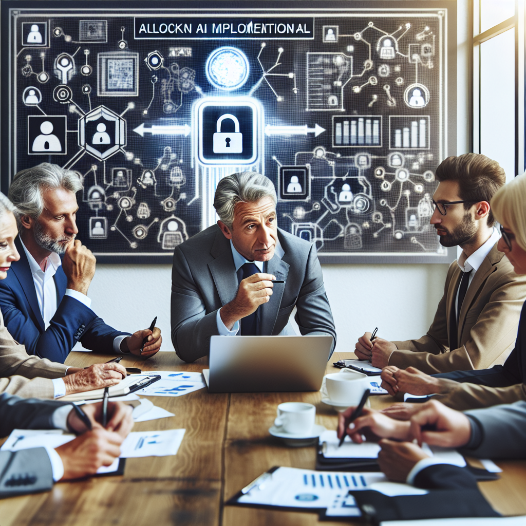 Revolutionizing Locksmith with AI: The Definitive Implementation Roadmap