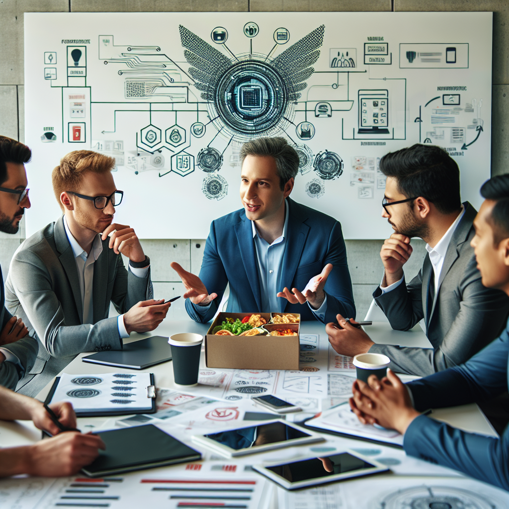 Revolutionizing Meal Takeaway with AI: The Definitive Implementation Roadmap