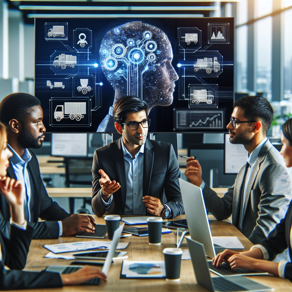 Revolutionizing Moving Companies with AI: The Definitive Implementation Roadmap