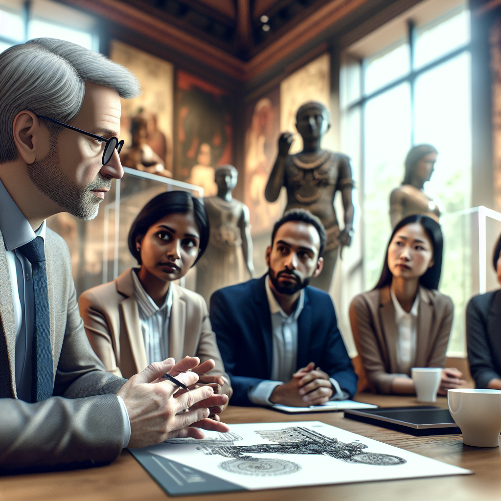 Revolutionizing Museums with AI: The Definitive Implementation Roadmap by Gus Skarlis