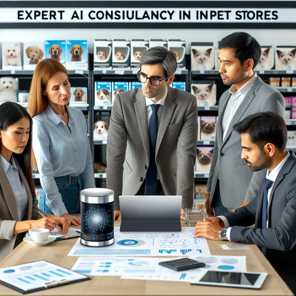 Revolutionizing Pet Stores with AI: The Definitive Implementation Roadmap