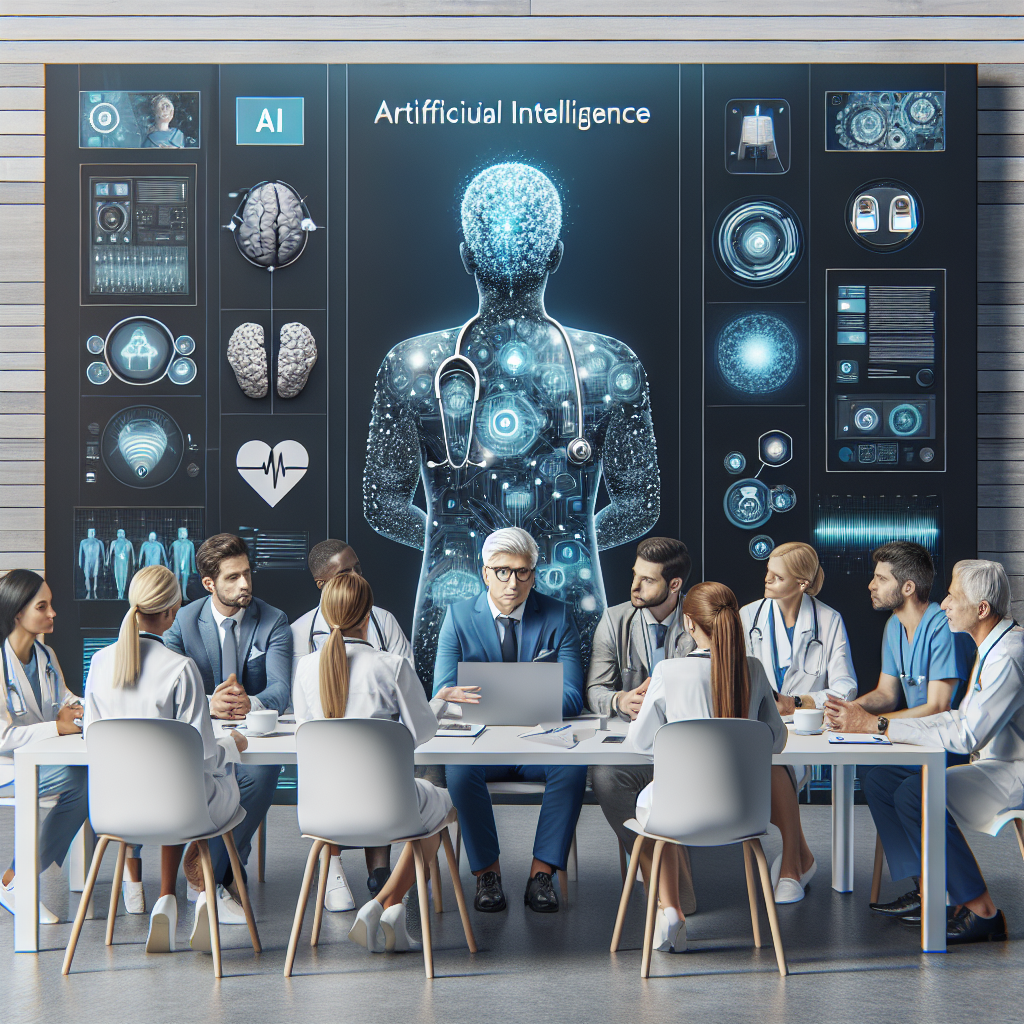 Revolutionizing Hospitals with AI: The Definitive Implementation Roadmap
