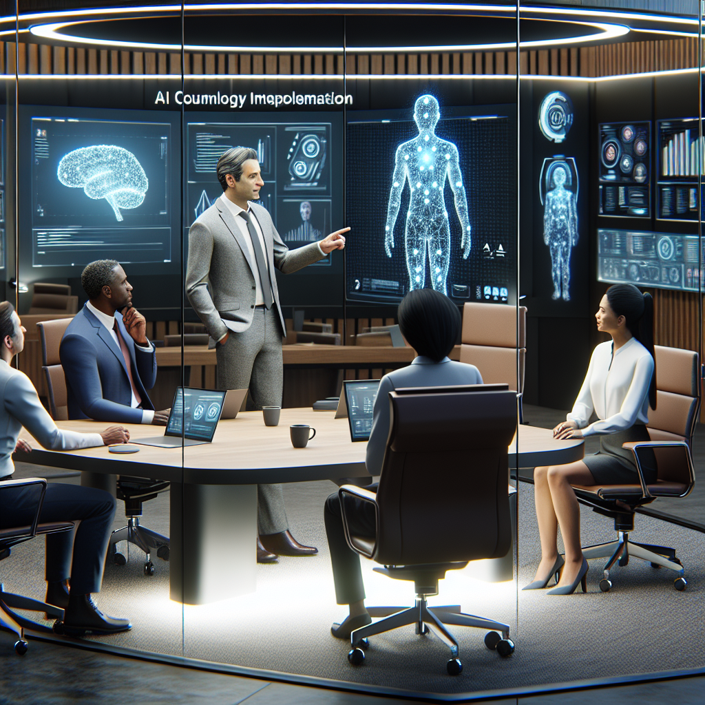 Revolutionizing Town Council Chambers with AI: The Definitive Implementation Roadmap