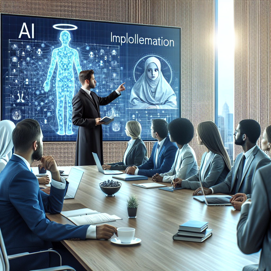 Revolutionizing Catholic Churches with AI: The Definitive Implementation Roadmap