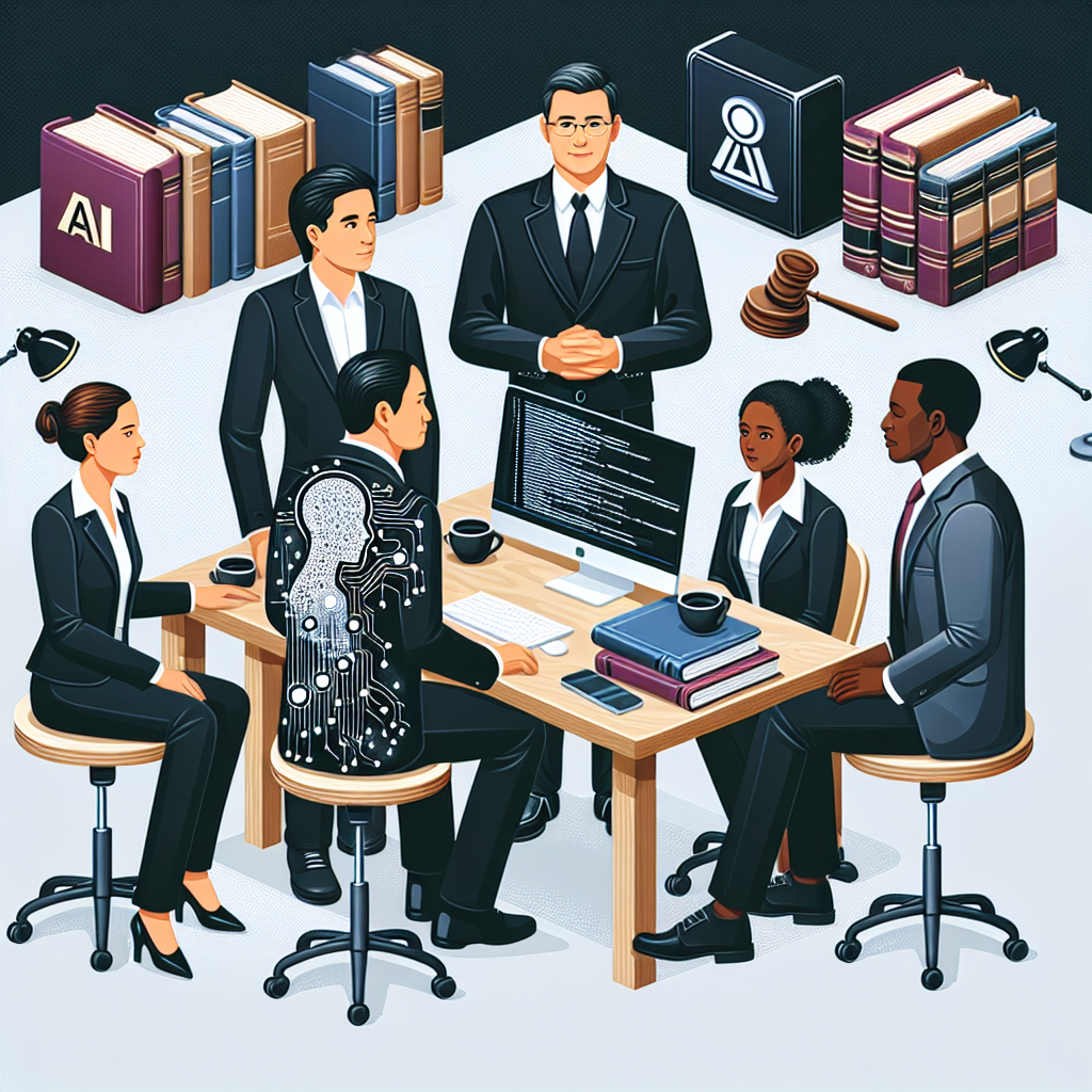 Revolutionizing District Courts with AI: The Definitive Implementation Roadmap