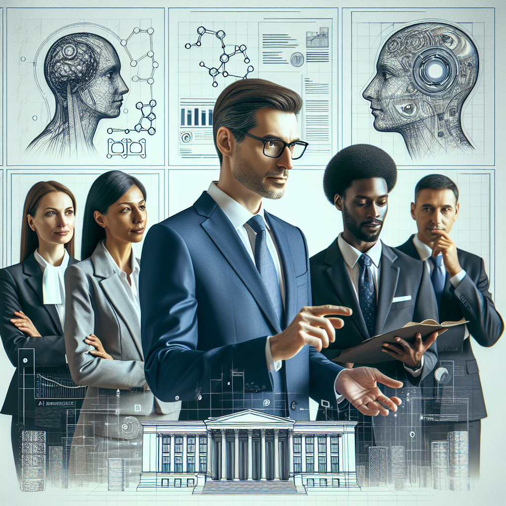 Revolutionizing Federal Courts with AI: The Definitive Implementation Roadmap