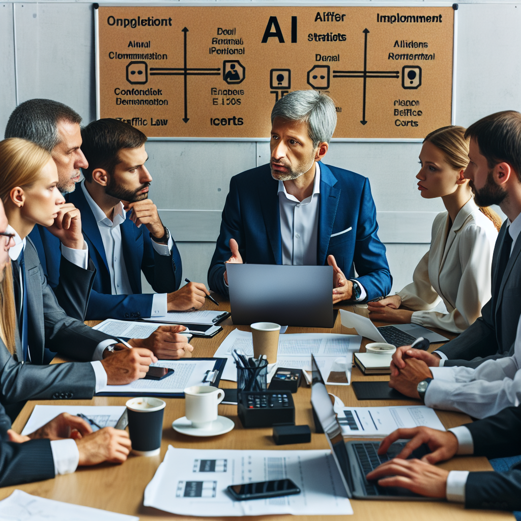 Revolutionizing Traffic Courts with AI: The Definitive Implementation Roadmap