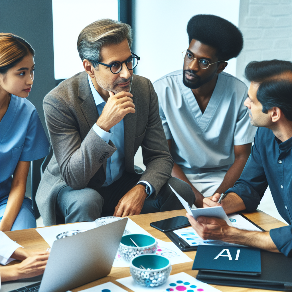 Revolutionizing Dental Practices with AI: The Definitive Implementation Roadmap
