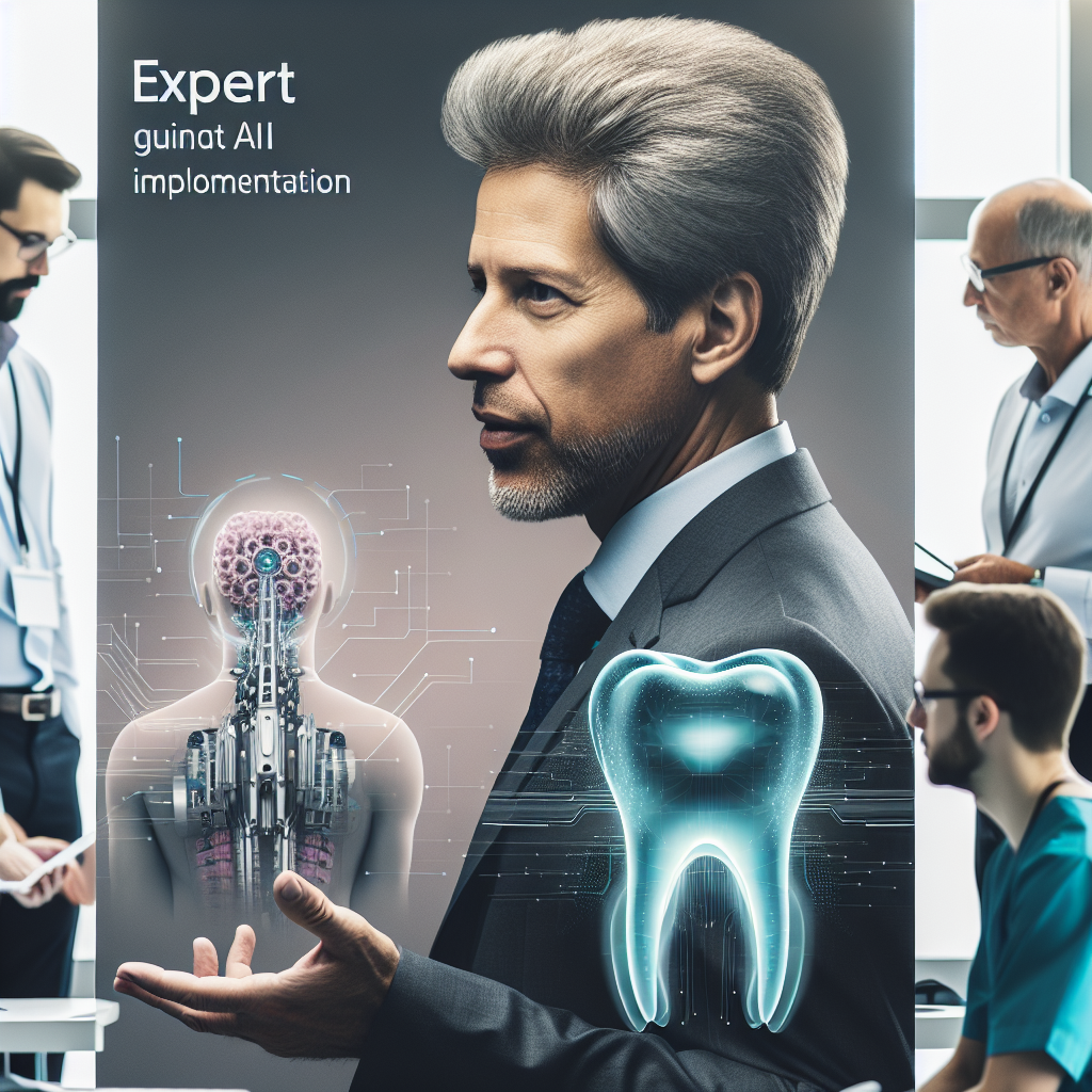 Revolutionizing Periodontal Specialists with AI: The Definitive Implementation Roadmap