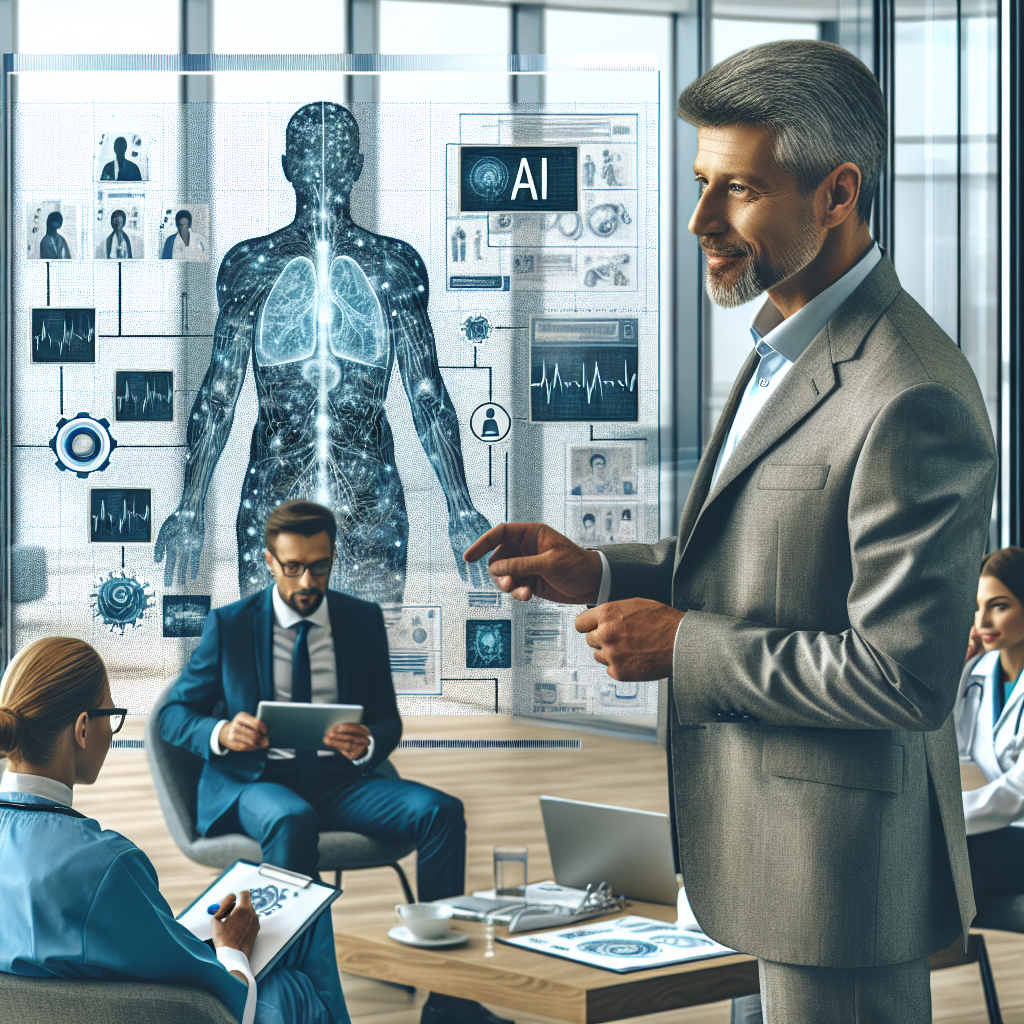 Revolutionizing Urgent Care Centers with AI: The Definitive Implementation Roadmap