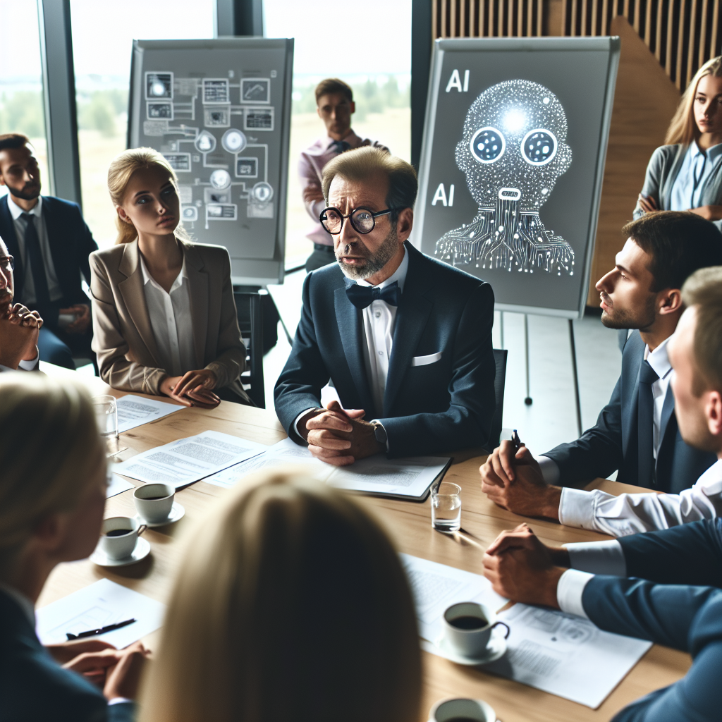 Revolutionizing Traditional Funeral Homes with AI: The Definitive Implementation Roadmap