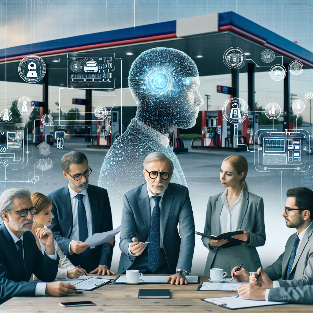 Revolutionizing Gas Stations with AI: The Definitive Implementation Roadmap