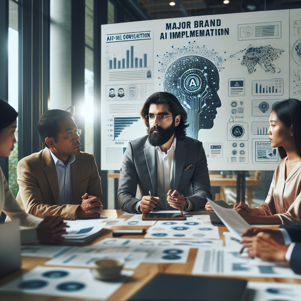 Revolutionizing Major Brand Gas Stations with AI: The Definitive Implementation Roadmap