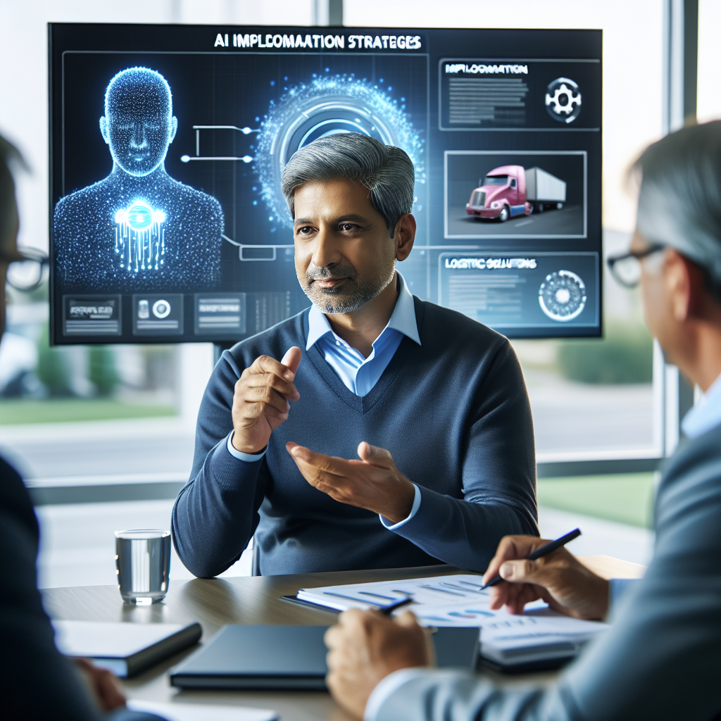 Revolutionizing Truck Stops with AI: The Definitive Implementation Roadmap