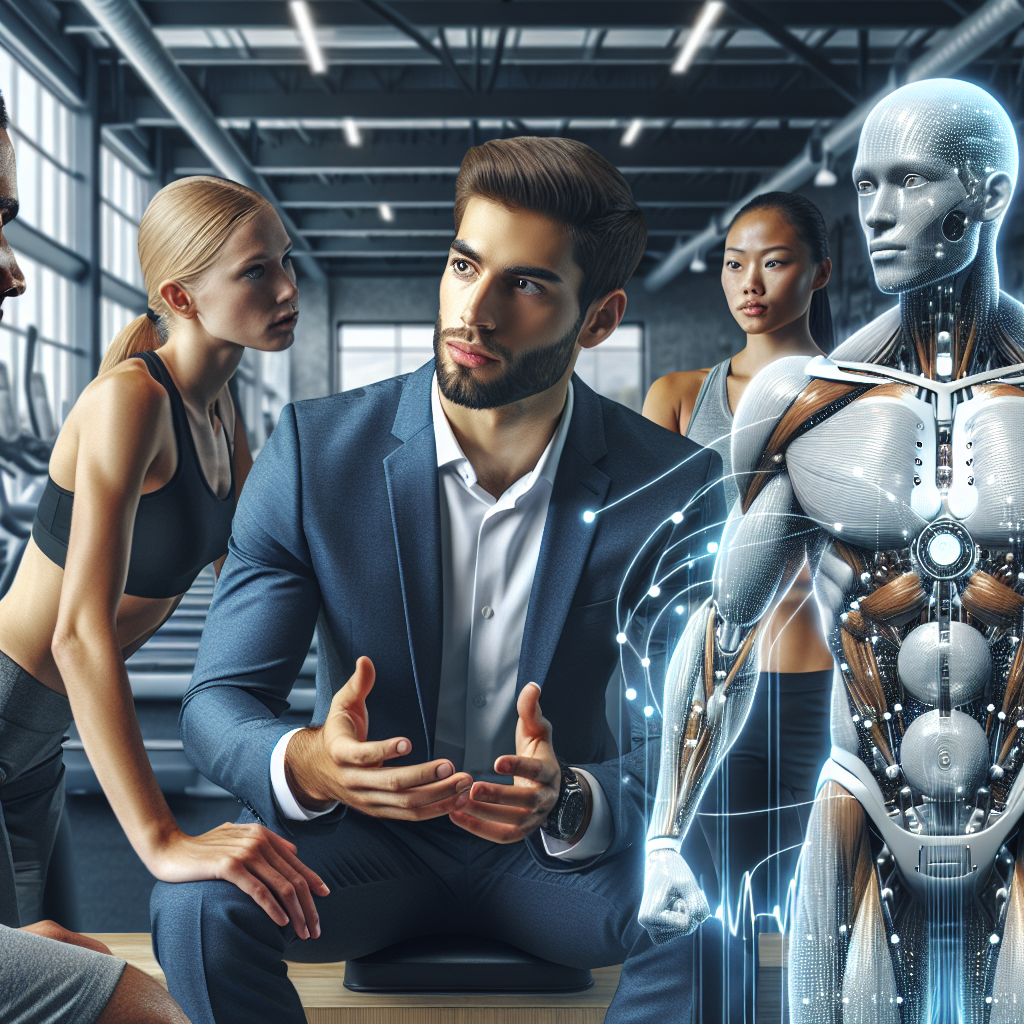 Revolutionizing Gym with AI: The Definitive Implementation Roadmap