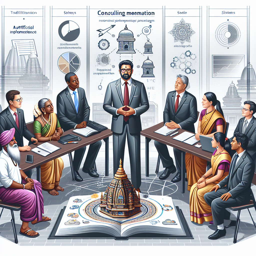 Revolutionizing Traditional Hindu Temples with AI: The Definitive Implementation Roadmap