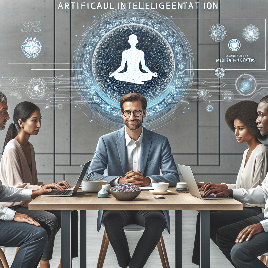 Revolutionizing Meditation Centers with AI: The Definitive Implementation Roadmap