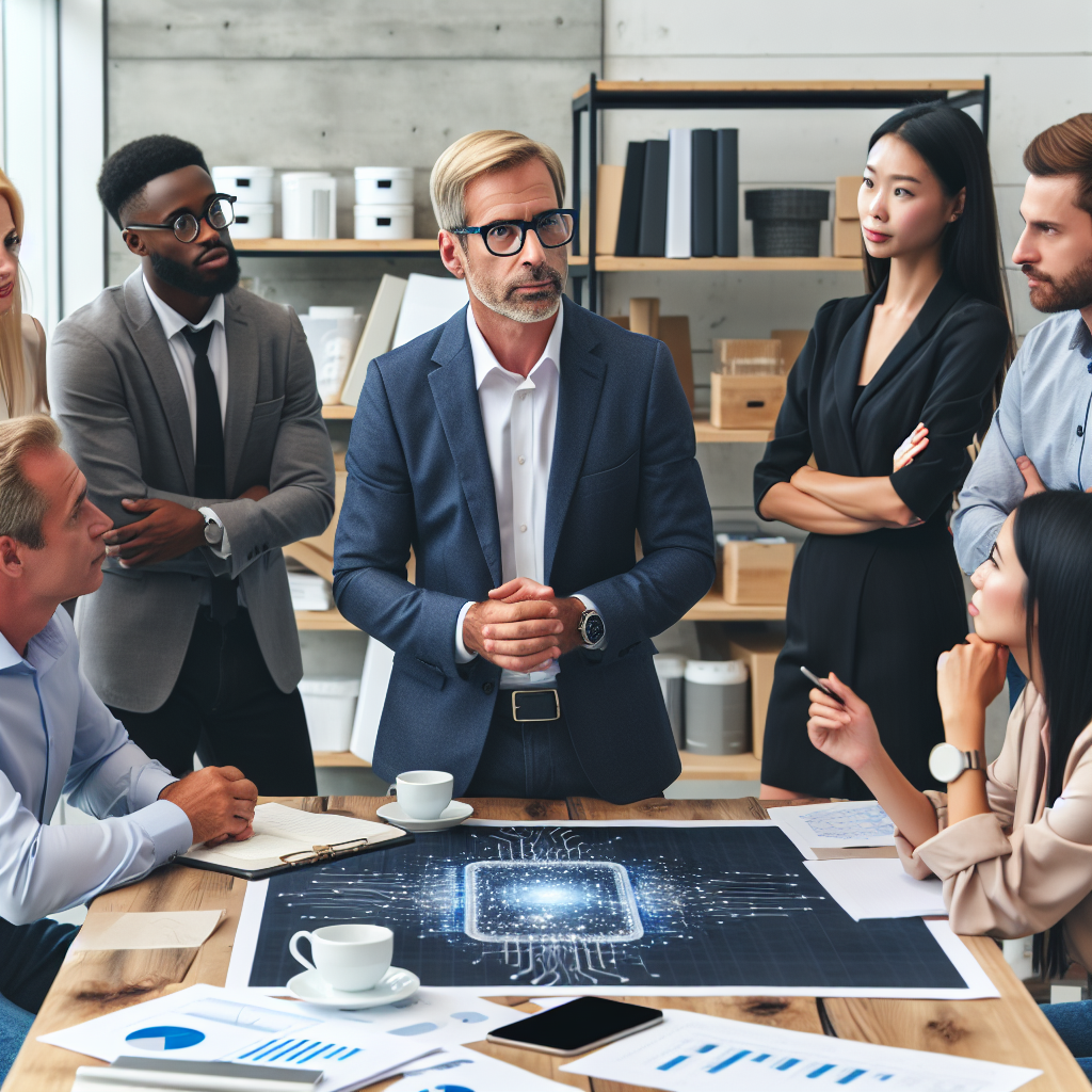 Revolutionizing Home Goods Stores with AI: The Definitive Implementation Roadmap