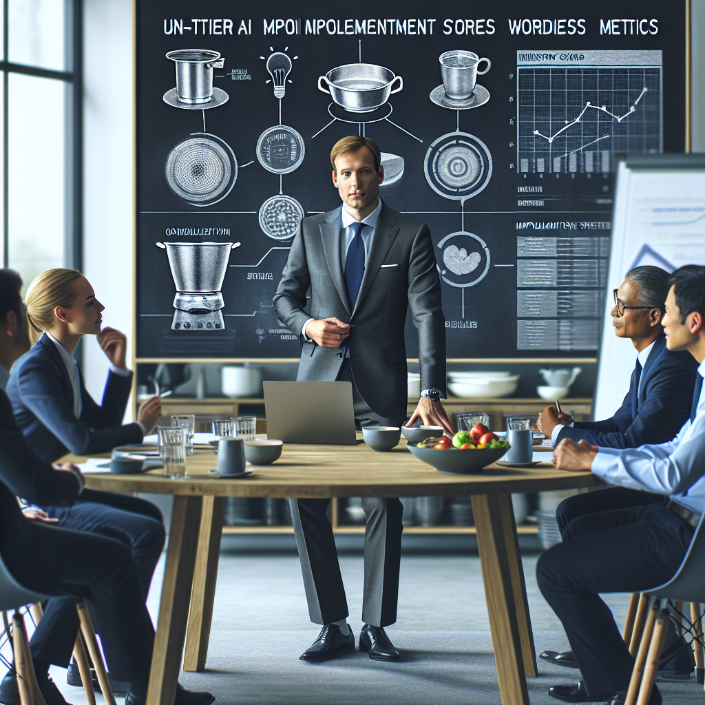 Revolutionizing Kitchenware Stores with AI: The Definitive Implementation Roadmap