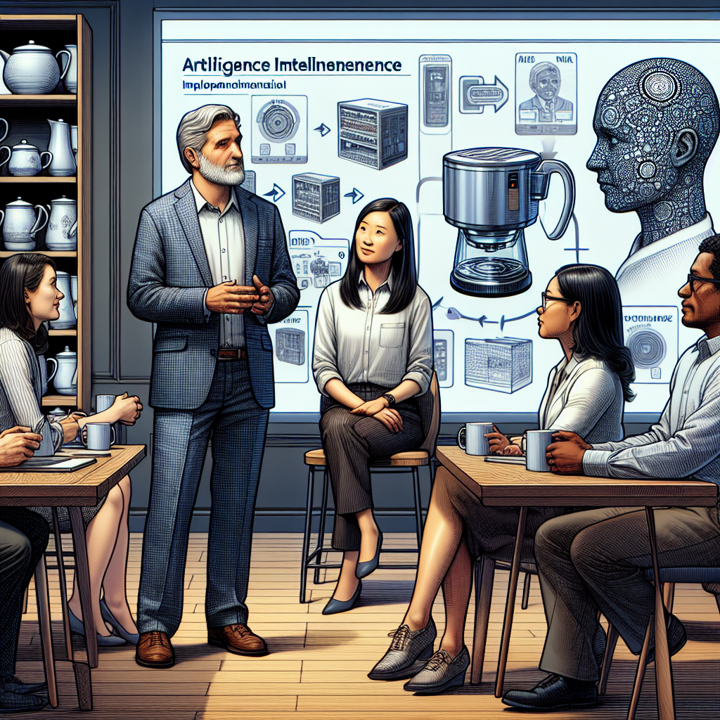 Revolutionizing Houseware Department Stores with AI: The Definitive Implementation Roadmap